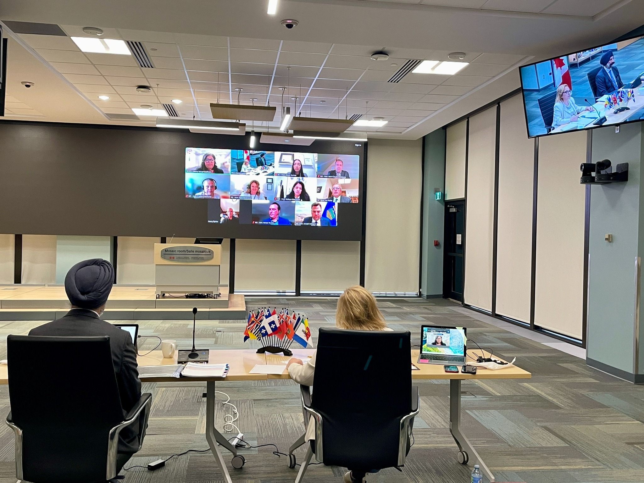 Initial scoping and planning